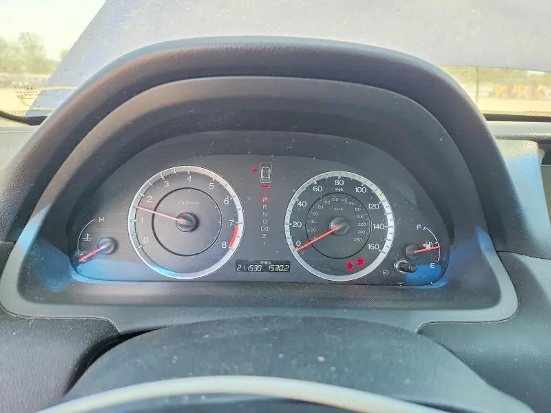 2011 HONDA ACCORD EXL  