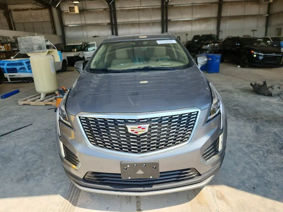 2021 CADILLAC XT5 PLATINUM PREMIUM LUXURY  