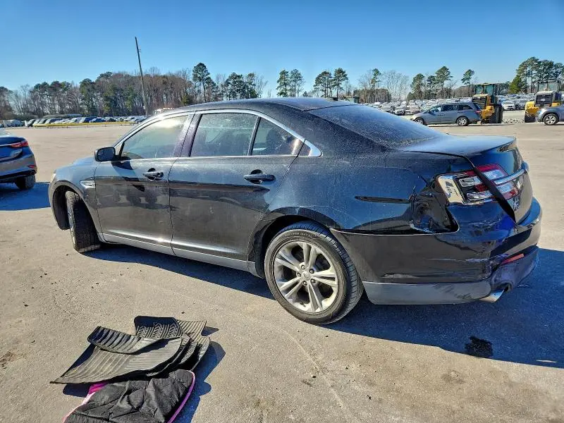 2013 FORD TAURUS SEL  