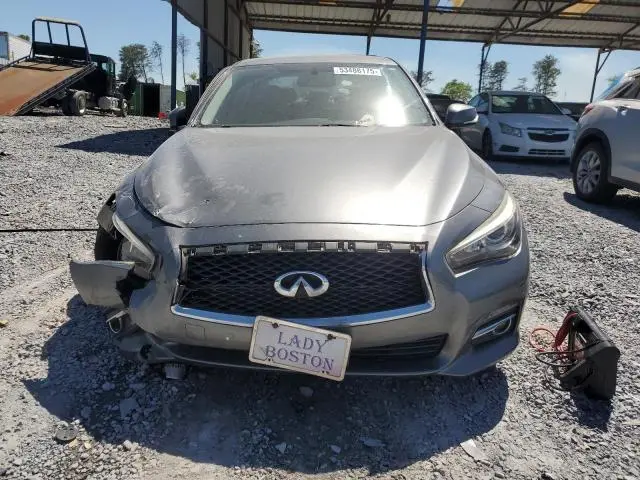 2016 INFINITI Q50 PREMIUM