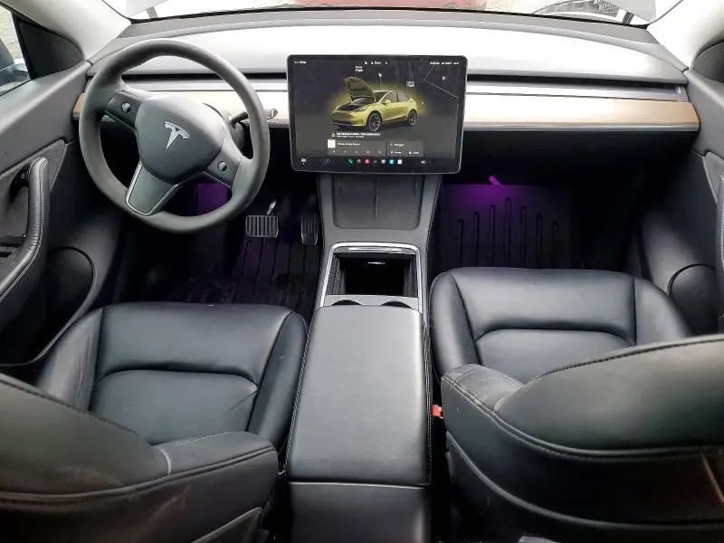2022 TESLA MODEL Y   