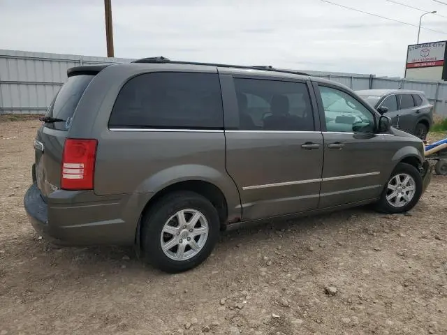 2010 CHRYSLER TOWN & COUNTRY TOURING  