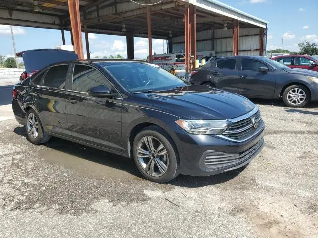 2022 VOLKSWAGEN JETTA SE  