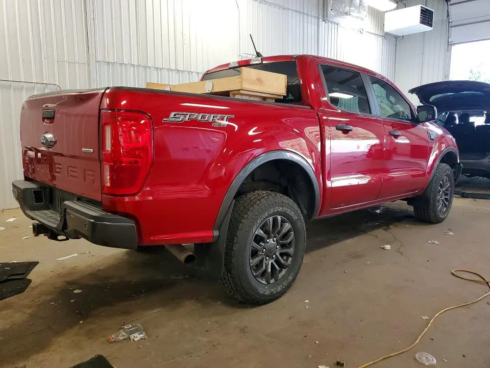 2020 FORD RANGER XL  