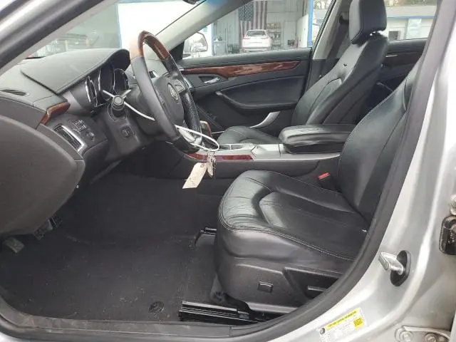 2012 CADILLAC CTS PREMIUM COLLECTION  