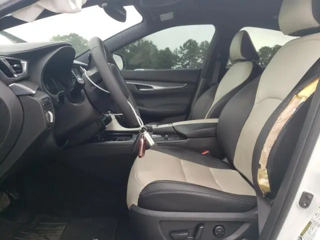 2023 INFINITI QX55 LUXE  