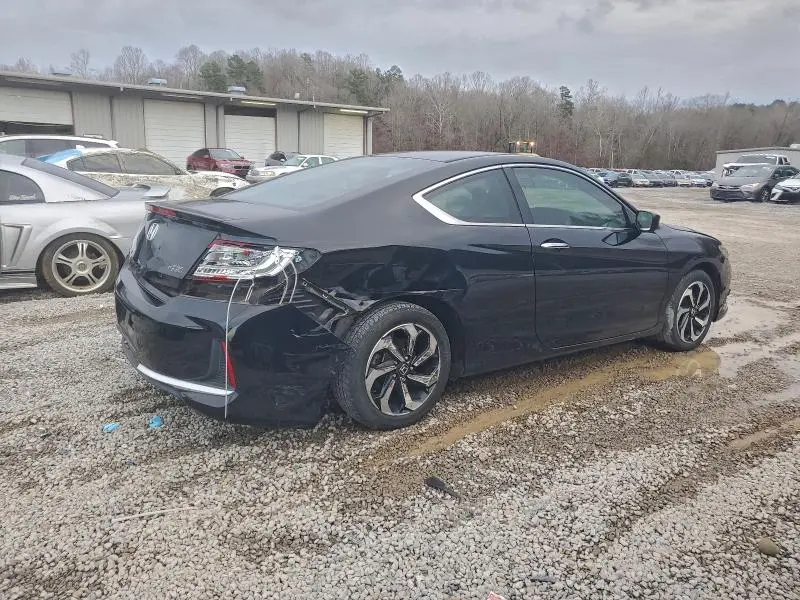 2017 HONDA ACCORD LX-S  