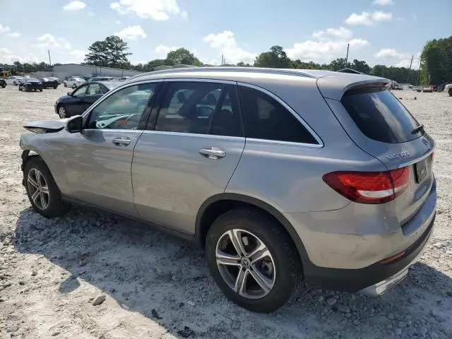 2019 MERCEDES-BENZ GLC 300  