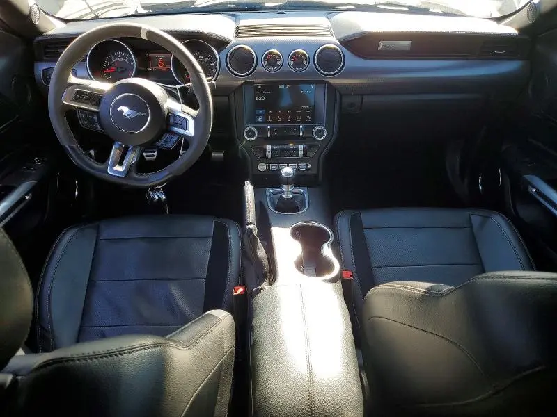 2018 FORD MUSTANG GT  