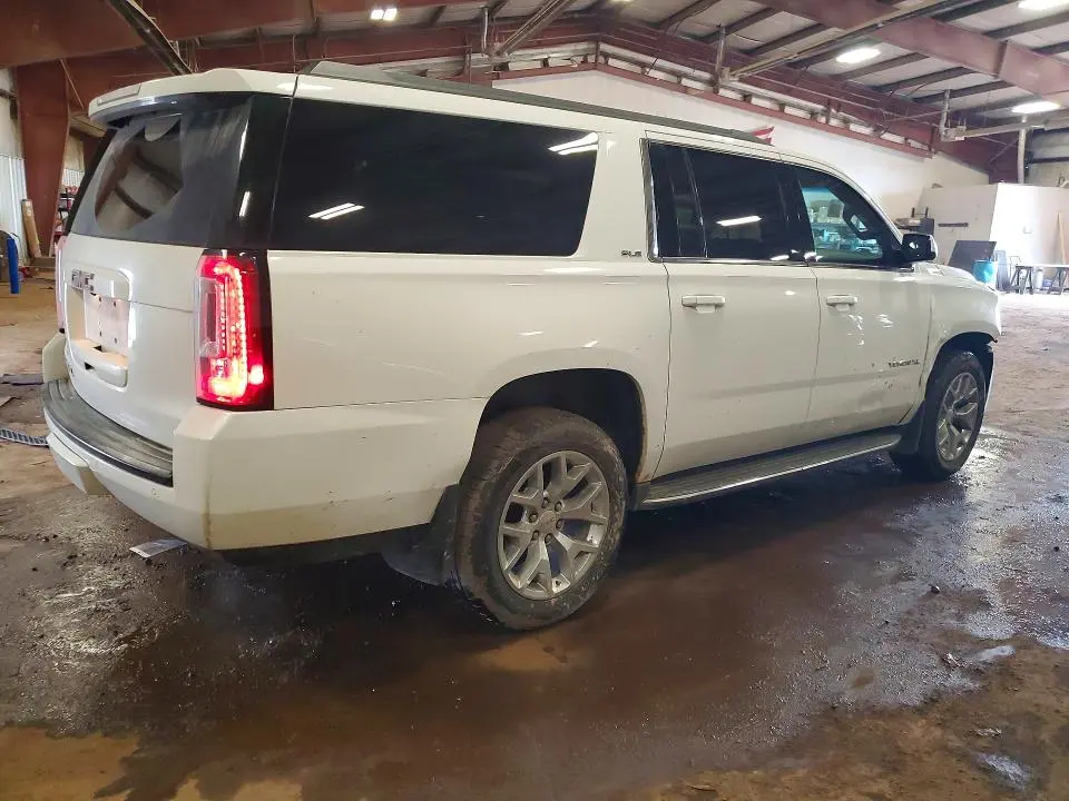 2015 GMC YUKON XL K1500 SLE  