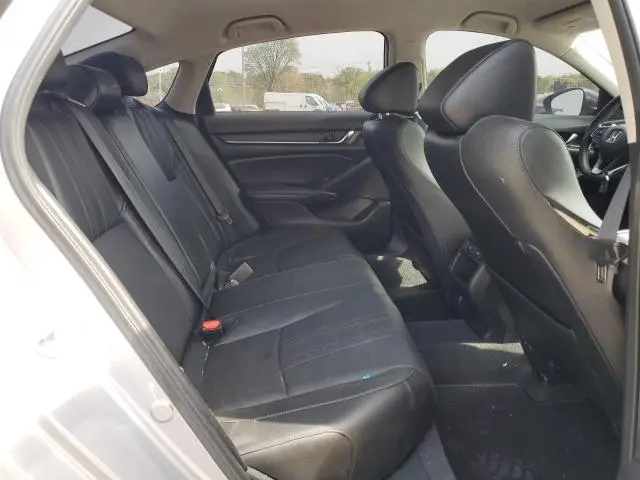 2022 HONDA ACCORD SPORT SE  
