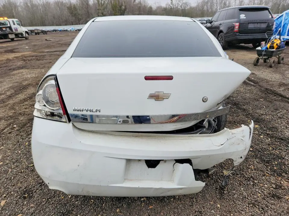 2011 CHEVROLET IMPALA   