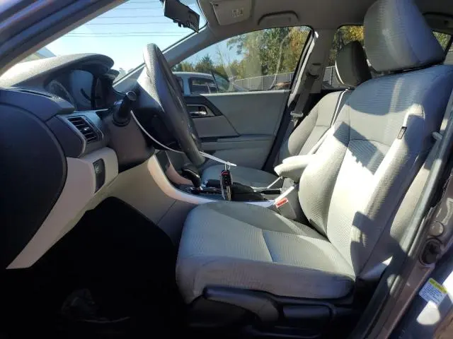 2014 HONDA ACCORD LX  