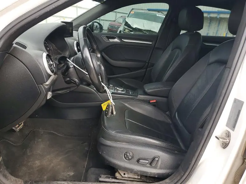 2017 AUDI A3 PREMIUM  