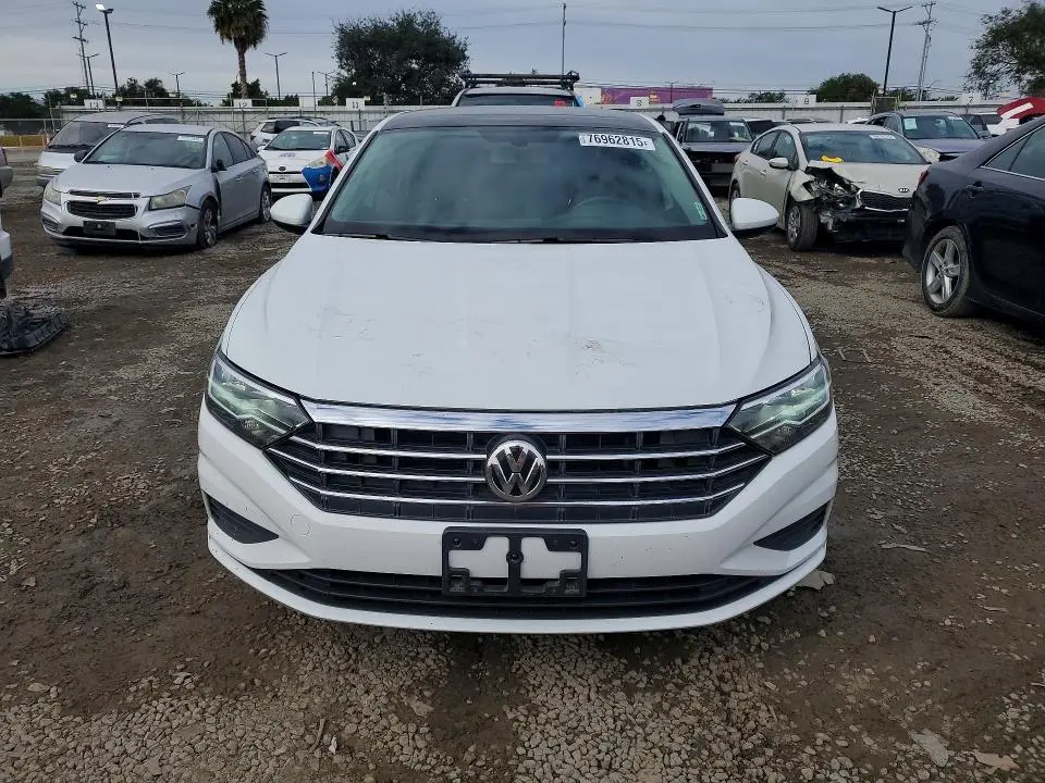 2019 VOLKSWAGEN JETTA S  