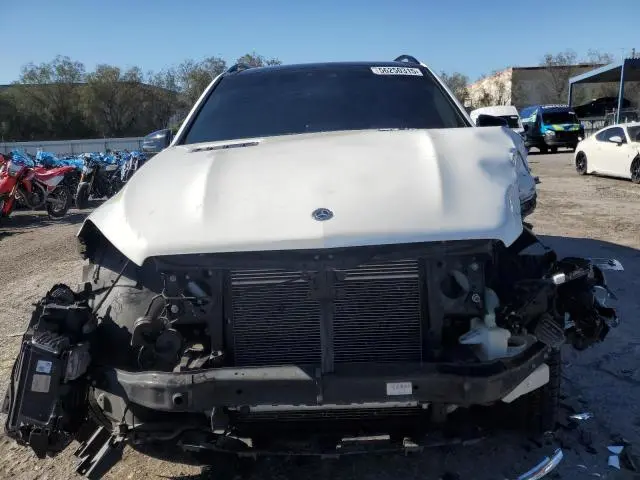 2017 MERCEDES-BENZ GLE 350  