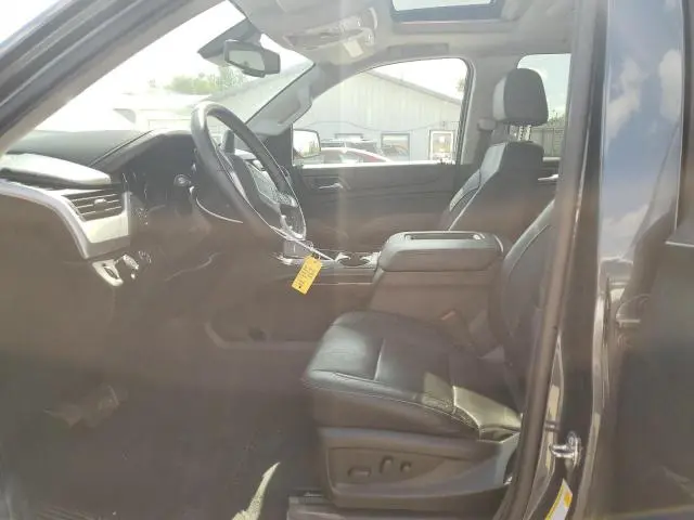 2020 GMC YUKON SLT  