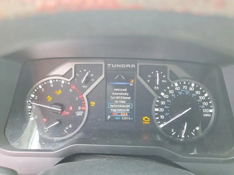 2023 TOYOTA TUNDRA SR5  
