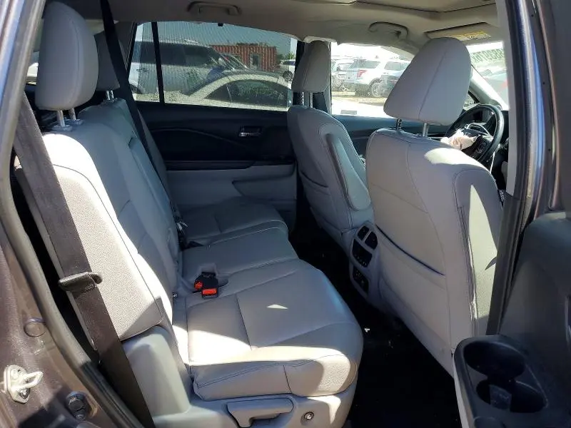 2018 HONDA PILOT TOURING  