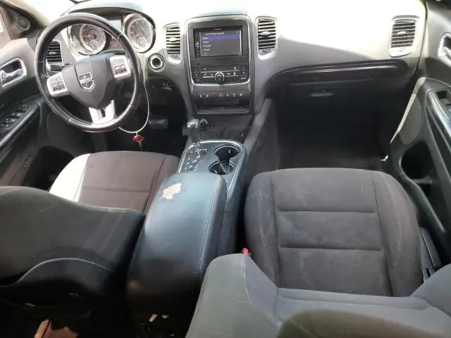 2012 DODGE DURANGO CREW  