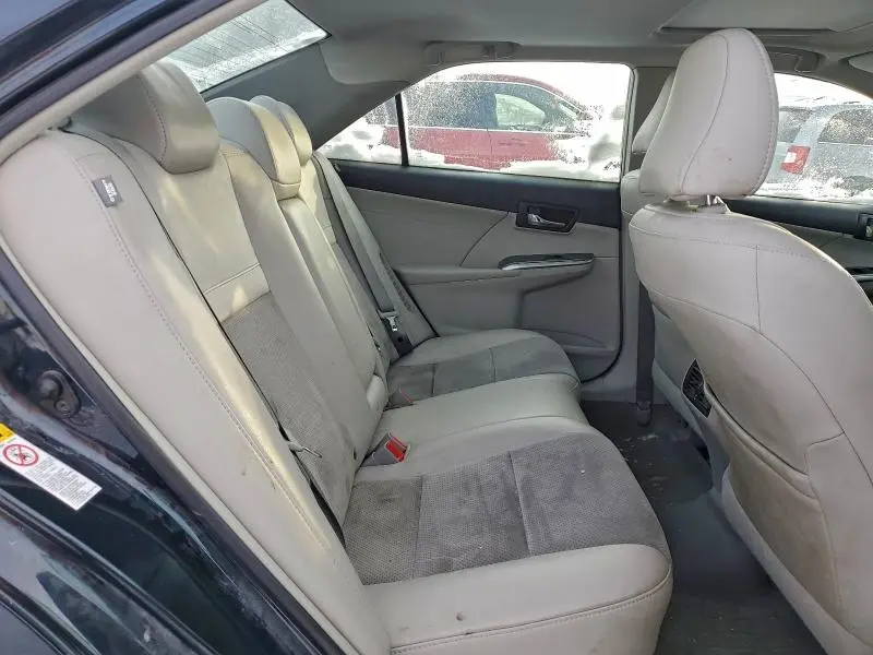 2014 TOYOTA CAMRY HYBRID  