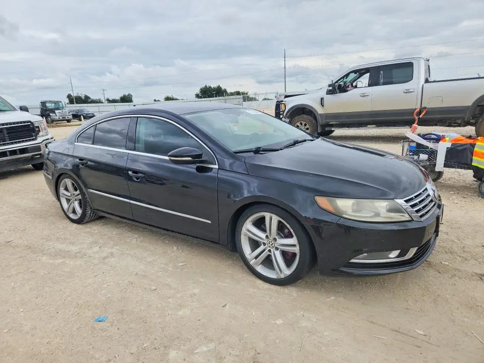 2013 VOLKSWAGEN CC SPORT  