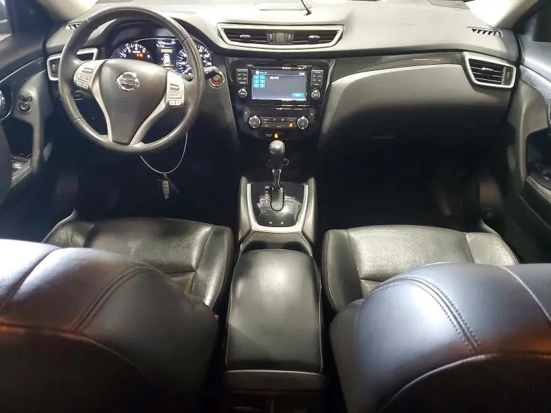 2015 NISSAN ROGUE SL  
