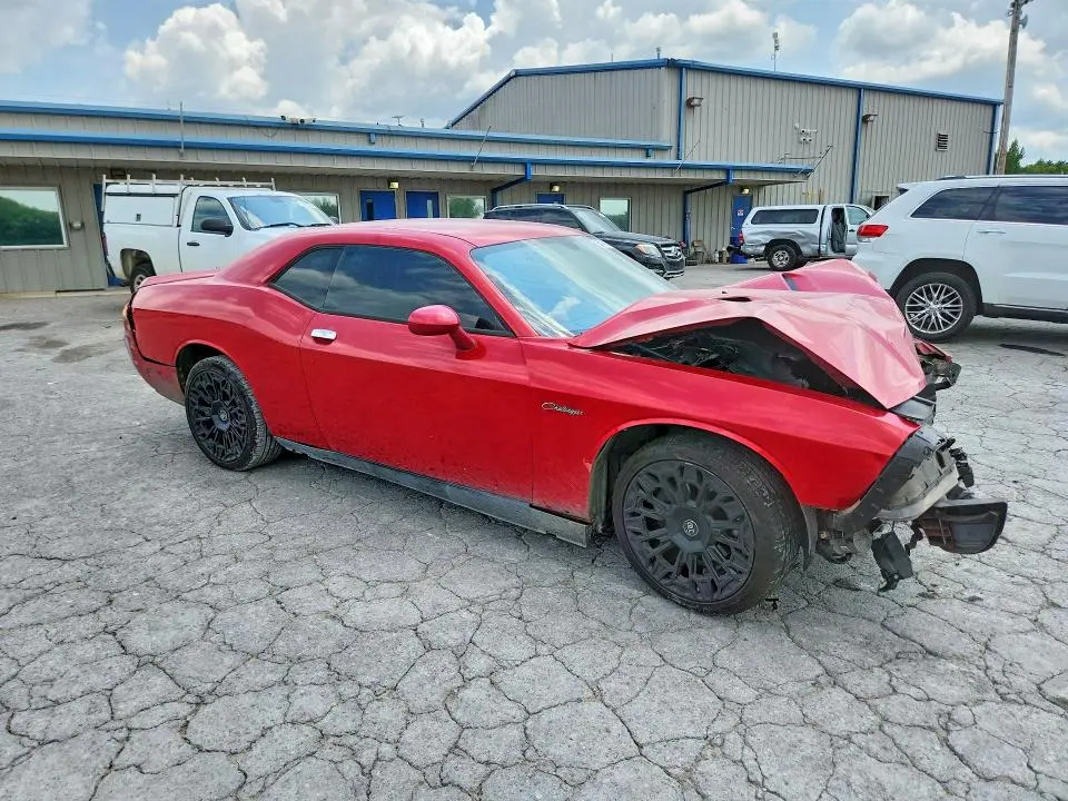 2011 DODGE CHALLENGER   
