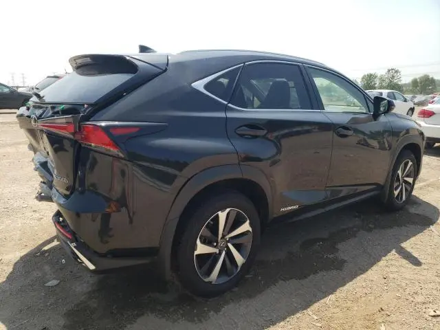 2021 LEXUS NX 300H BASE  