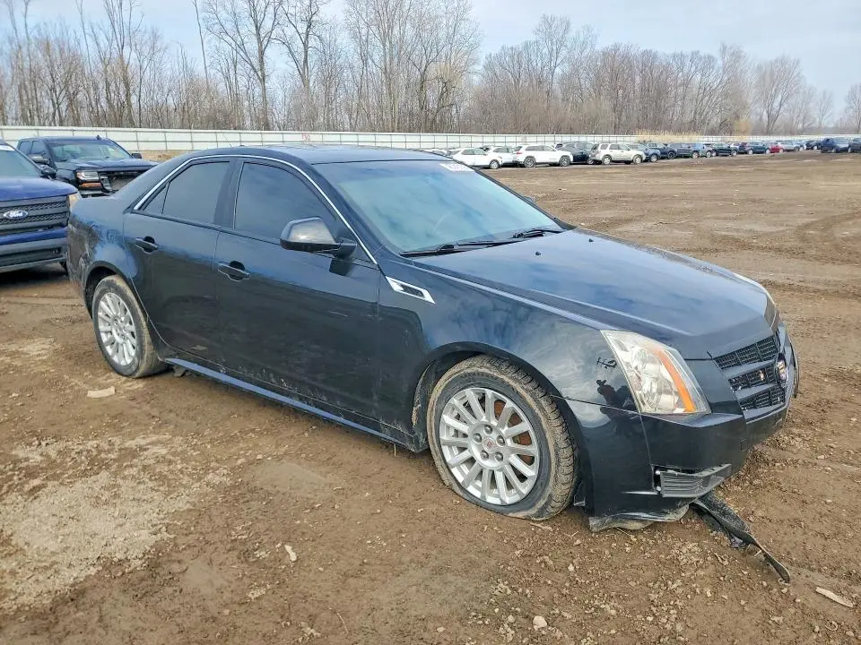 2011 CADILLAC CTS   