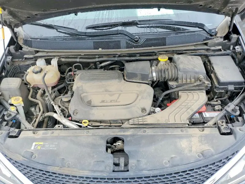 2019 CHRYSLER PACIFICA TOURING L PLUS  