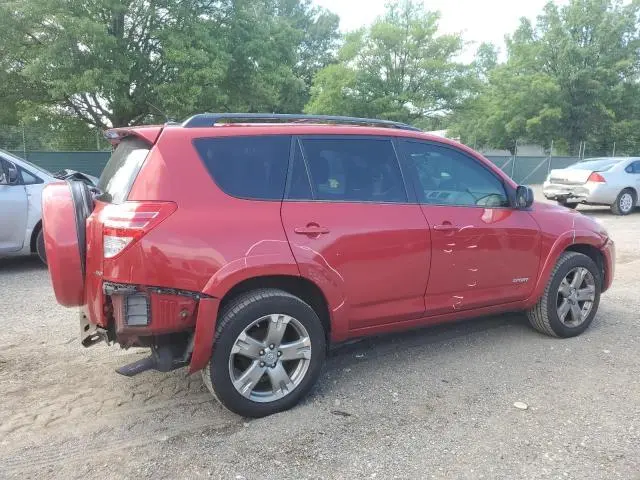 2012 TOYOTA RAV4 SPORT  