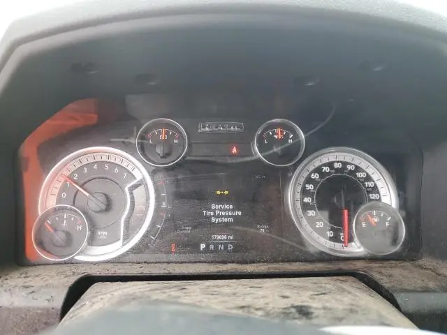 2015 RAM 1500 SLT  