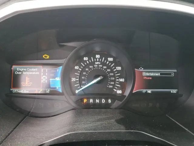 2020 FORD EDGE SEL  