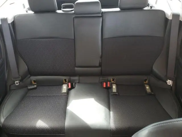 2018 SUBARU FORESTER 2.0XT PREMIUM  