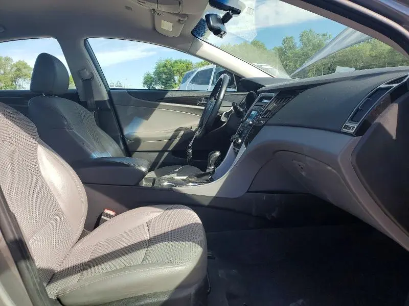 2014 HYUNDAI SONATA SE  