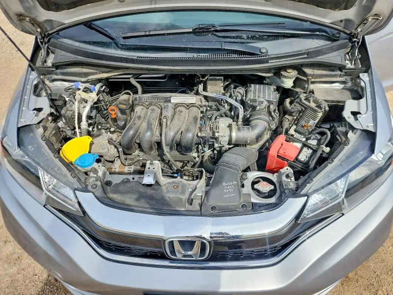 2018 HONDA FIT LX  