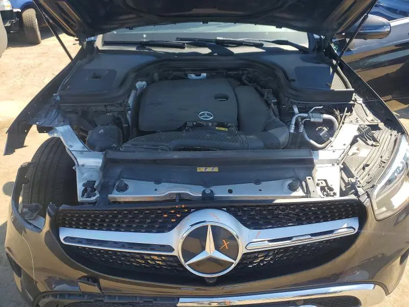 2023 MERCEDES-BENZ GLC COUPE 300 4MATIC  