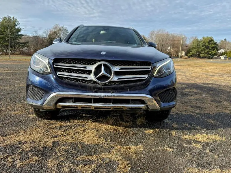 2017 MERCEDES-BENZ GLC 300 4MATIC  