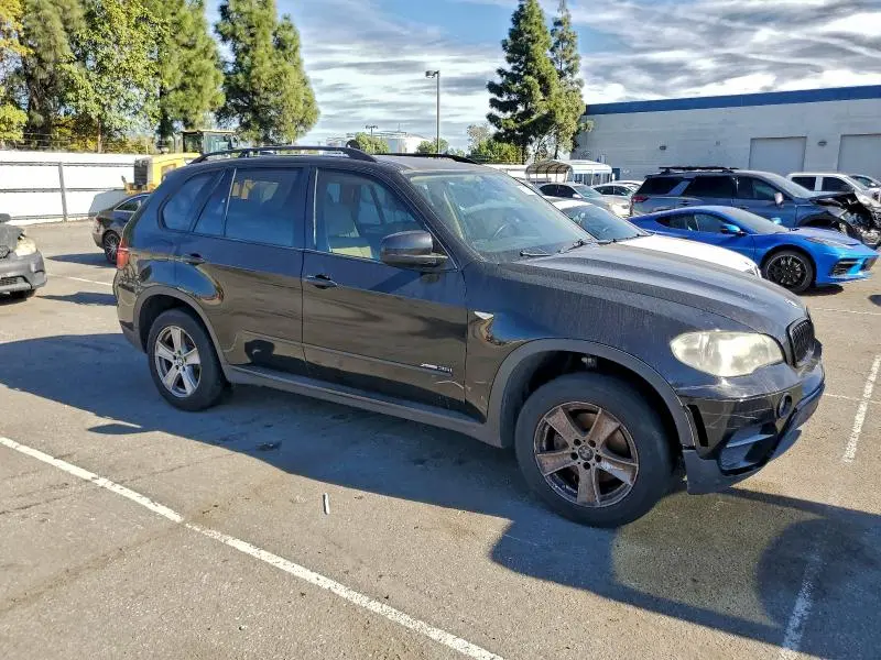 2012 BMW X5 XDRIVE35I  