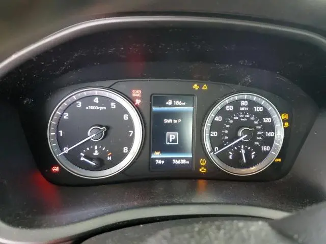 2018 HYUNDAI SONATA SPORT  
