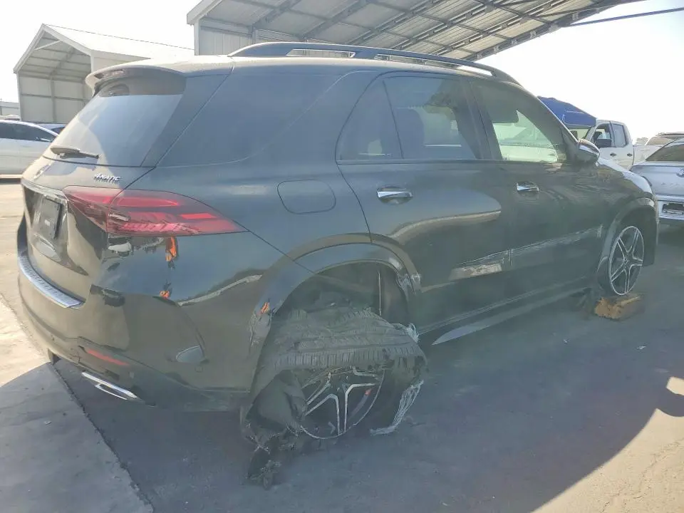 2024 MERCEDES-BENZ GLE 450E 4MATIC  
