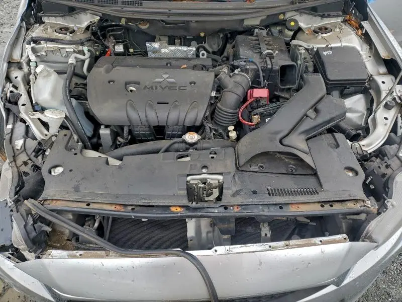 2016 MITSUBISHI LANCER ES  