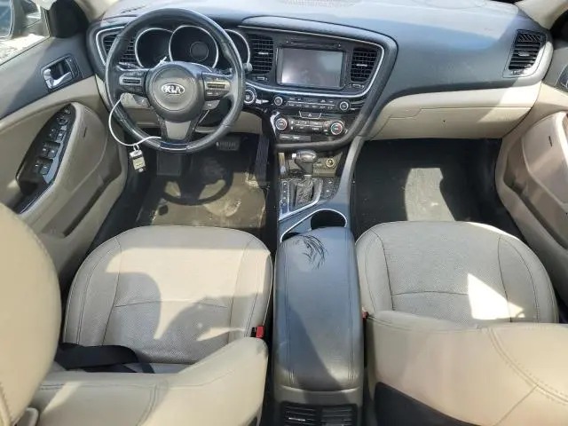 2014 KIA OPTIMA EX  