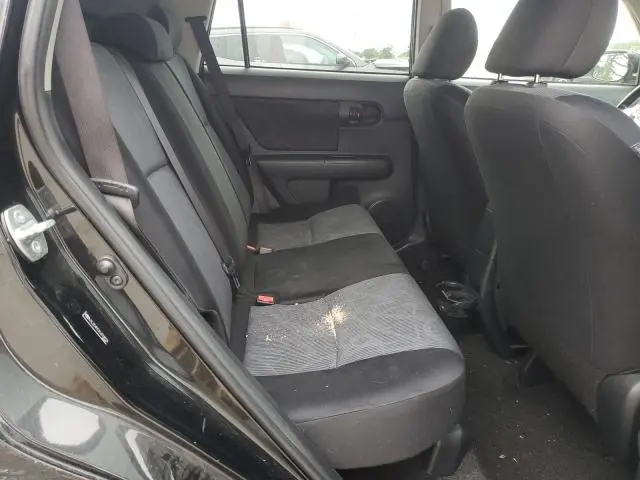 2012 TOYOTA SCION XB   