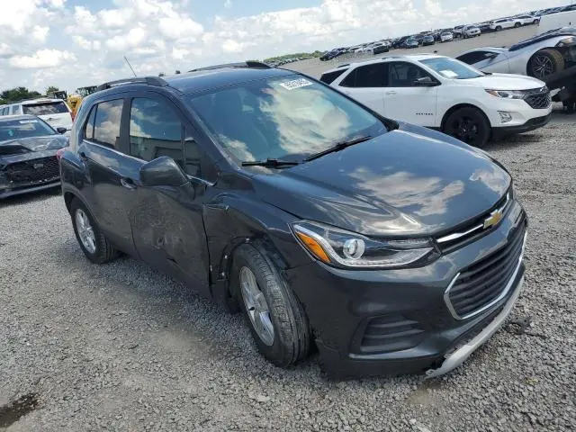 2017 CHEVROLET TRAX 1LT  