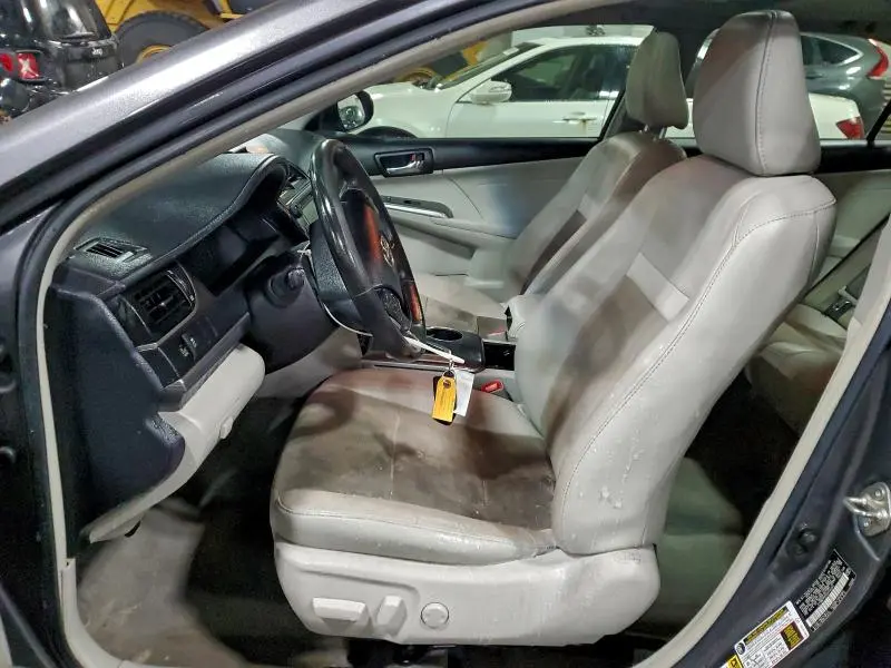 2014 TOYOTA CAMRY HYBRID  