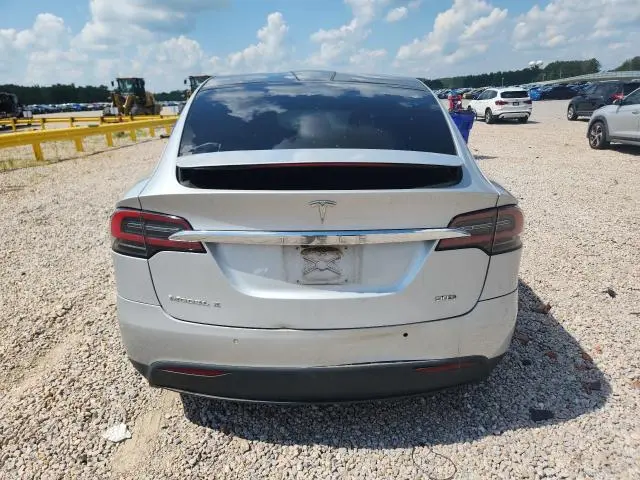 2016 TESLA MODEL X   