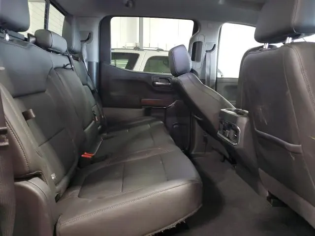 2020 GMC SIERRA K1500 SLT  