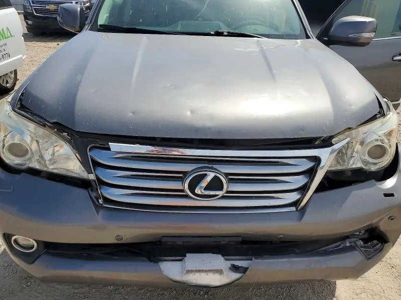 2010 LEXUS GX 460 PREMIUM  
